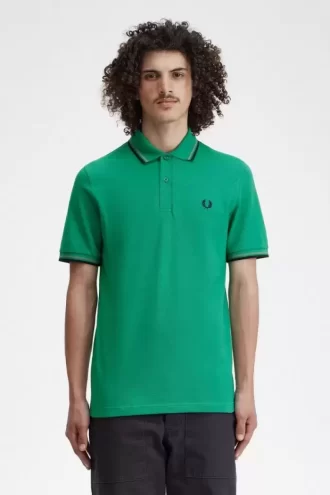 Chemise Fred Perry M12 pour homme