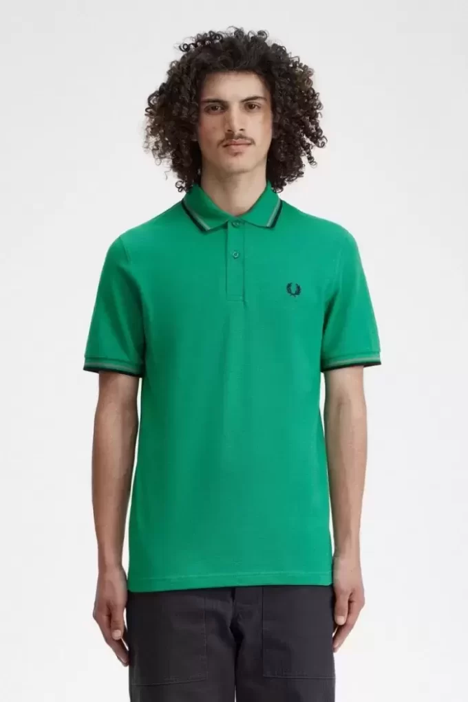 Chemise Fred Perry M12 pour homme