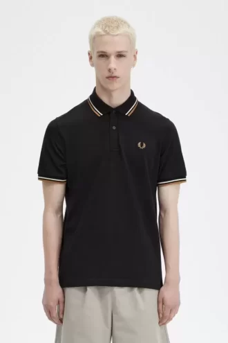 Chemise Fred Perry M12 pour homme