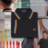 Chemise Fred Perry M12 pour homme