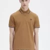 Chemise Fred Perry M12 pour homme