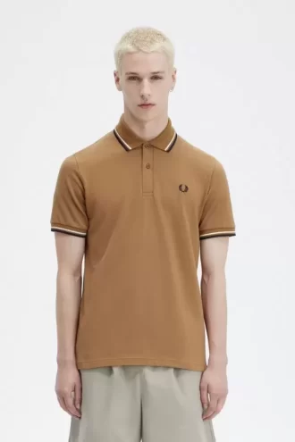 Chemise Fred Perry M12 pour homme