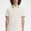 Chemise Fred Perry M12 pour homme