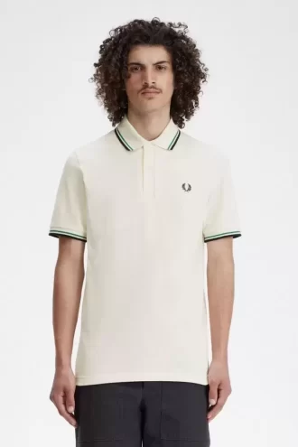 Chemise Fred Perry M12 pour homme