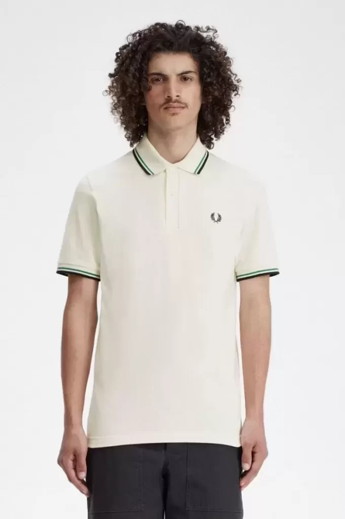 Chemise Fred Perry M12 pour homme