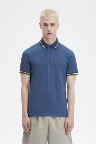 Chemise Fred Perry M12 pour homme