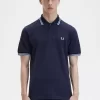Chemise Fred Perry M12 pour homme