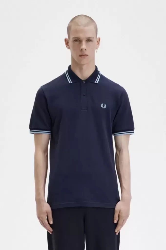 Chemise Fred Perry M12 pour homme