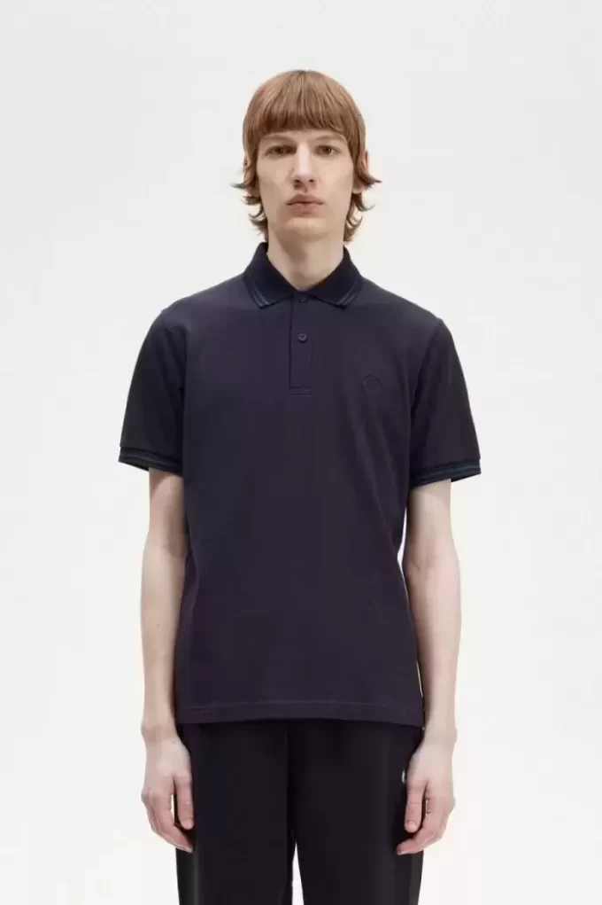 Chemise Fred Perry M12 pour homme