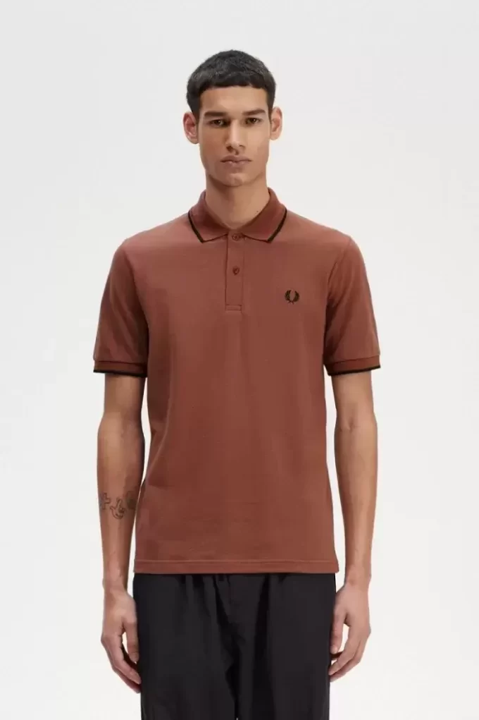 Chemise Fred Perry M12 pour homme