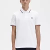 Chemise Fred Perry M12 pour homme