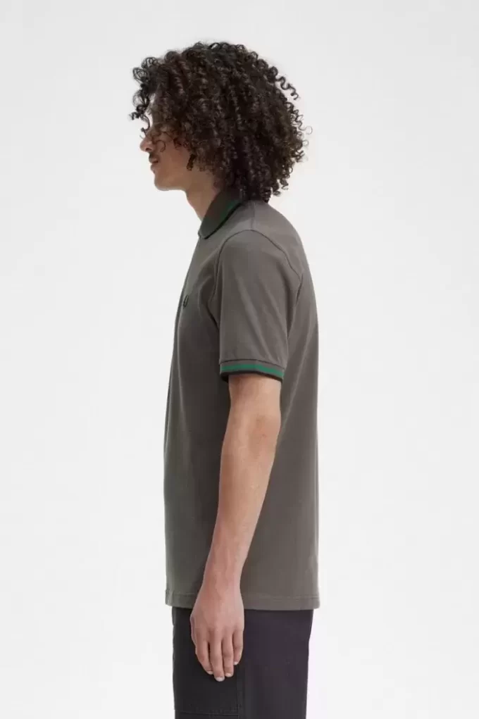 Chemise Fred Perry M12 pour homme