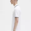 Chemise Fred Perry M12 pour homme