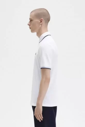 Chemise Fred Perry M12 pour homme