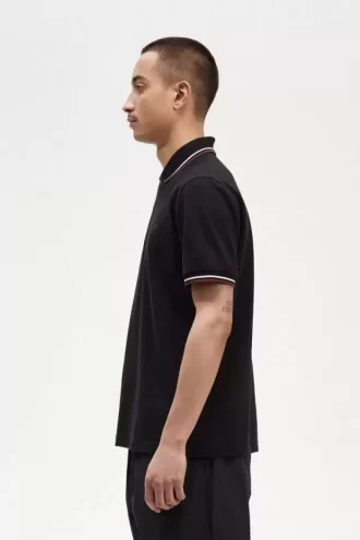 Chemise Fred Perry M12 pour homme