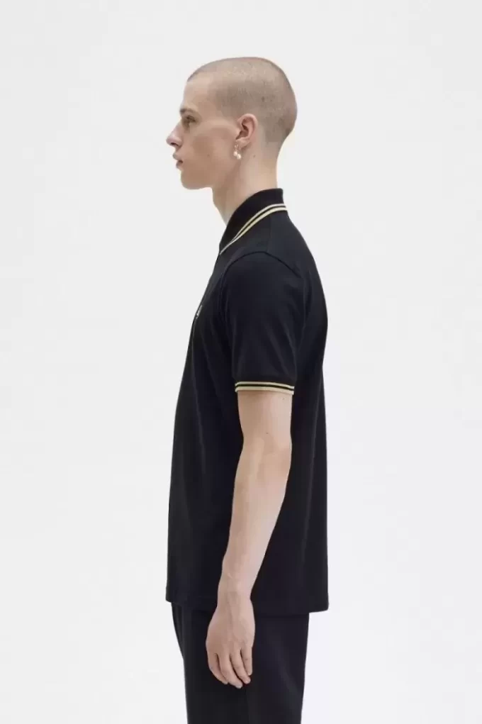 Chemise Fred Perry M12 pour homme