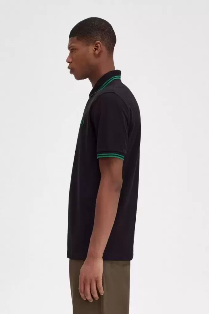 Chemise Fred Perry M12 pour homme