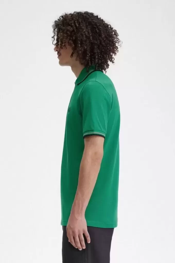 Chemise Fred Perry M12 pour homme