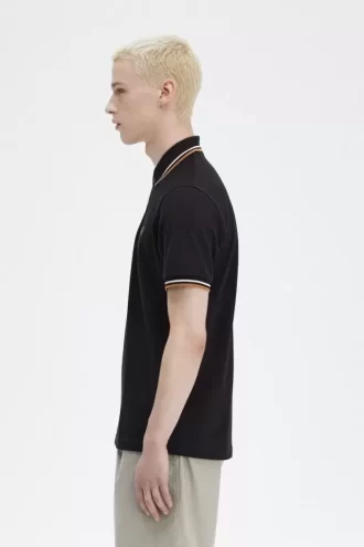Chemise Fred Perry M12 pour homme