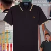 Chemise Fred Perry M12 pour homme