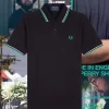 Chemise Fred Perry M12 pour homme