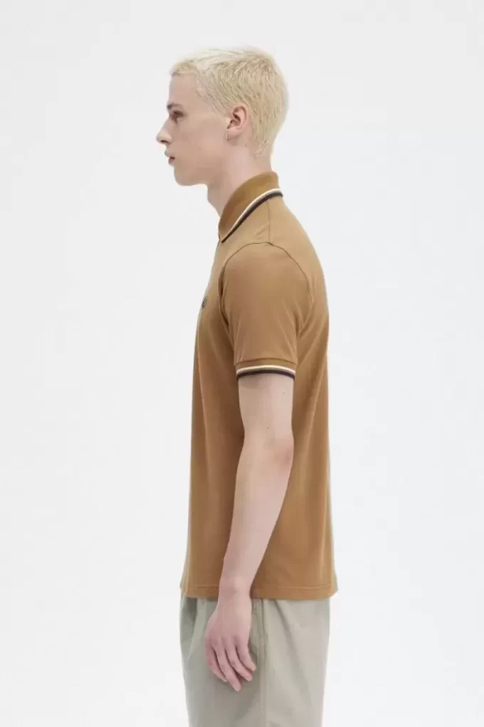 Chemise Fred Perry M12 pour homme