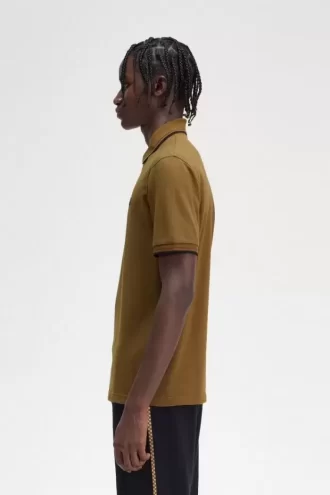 Chemise Fred Perry M12 pour homme