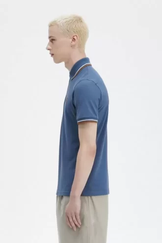Chemise Fred Perry M12 pour homme