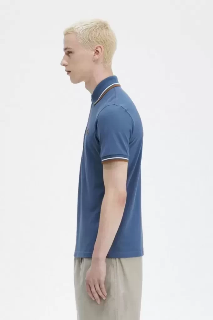 Chemise Fred Perry M12 pour homme