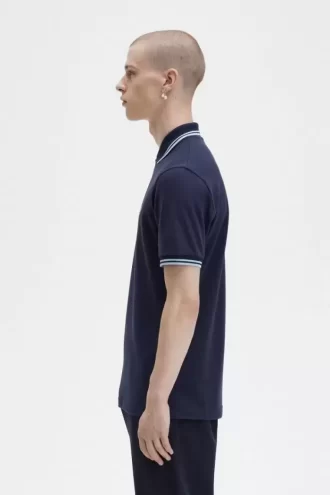 Chemise Fred Perry M12 pour homme