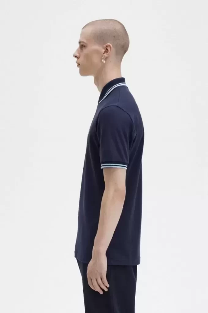 Chemise Fred Perry M12 pour homme