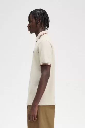 Chemise Fred Perry M12 pour homme