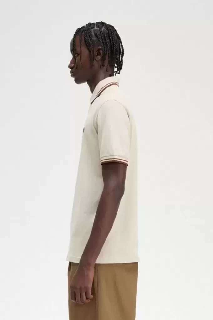Chemise Fred Perry M12 pour homme
