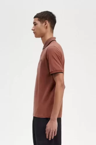 Chemise Fred Perry M12 pour homme