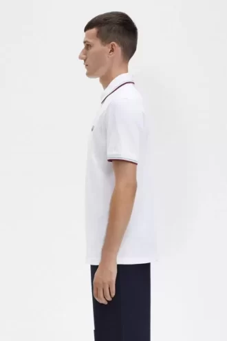 Chemise Fred Perry M12 pour homme