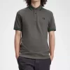 Chemise Fred Perry M12 pour homme