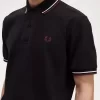 Chemise Fred Perry M12 pour homme