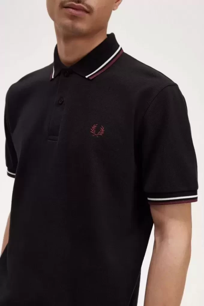 Chemise Fred Perry M12 pour homme