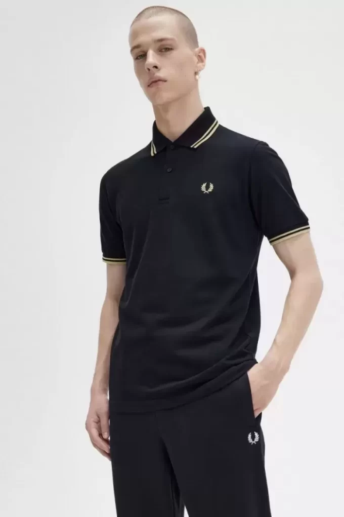 Chemise Fred Perry M12 pour homme