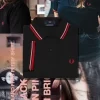 Chemise Fred Perry M12 pour homme