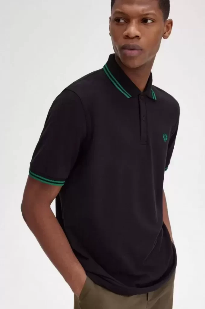 Chemise Fred Perry M12 pour homme