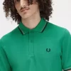 Chemise Fred Perry M12 pour homme