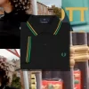 Chemise Fred Perry M12 pour homme