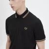 Chemise Fred Perry M12 pour homme