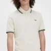 Chemise Fred Perry M12 pour homme