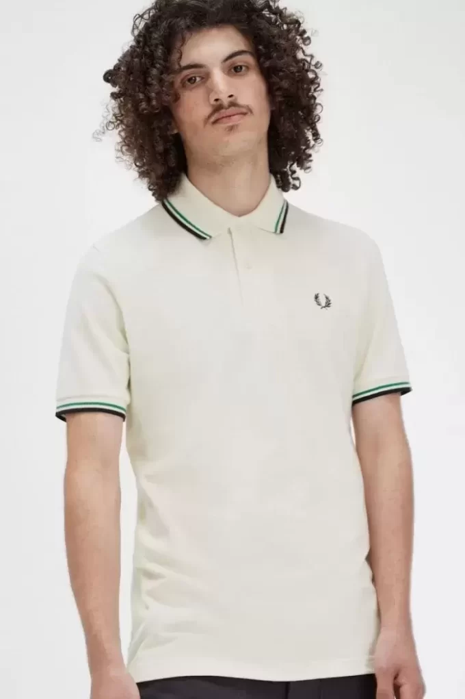 Chemise Fred Perry M12 pour homme