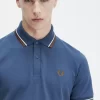 Chemise Fred Perry M12 pour homme