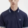 Chemise Fred Perry M12 pour homme