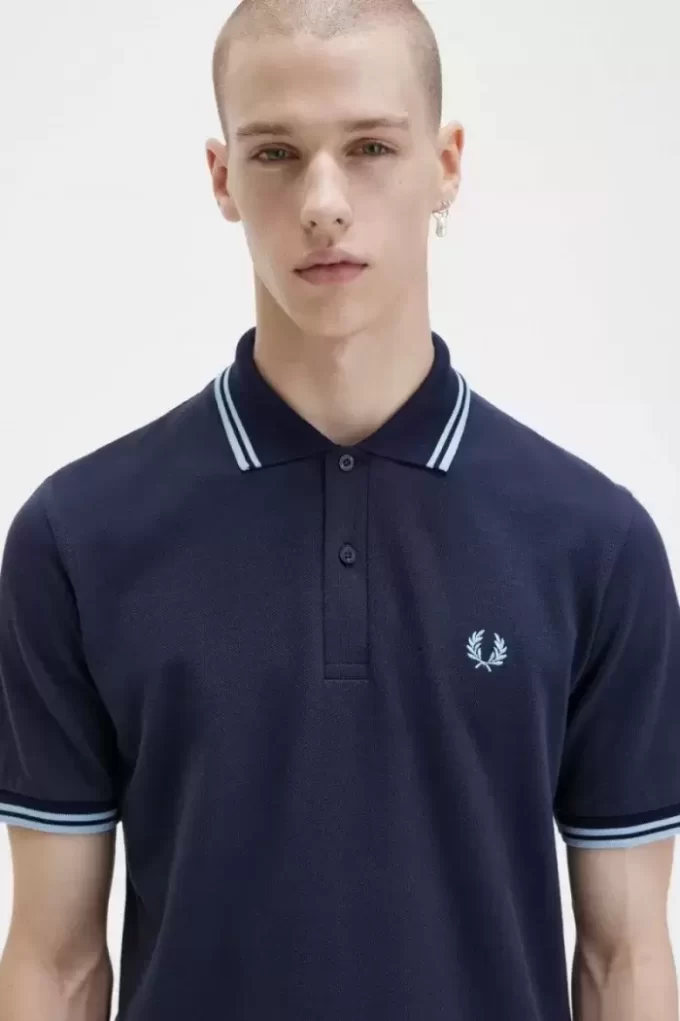 Chemise Fred Perry M12 pour homme