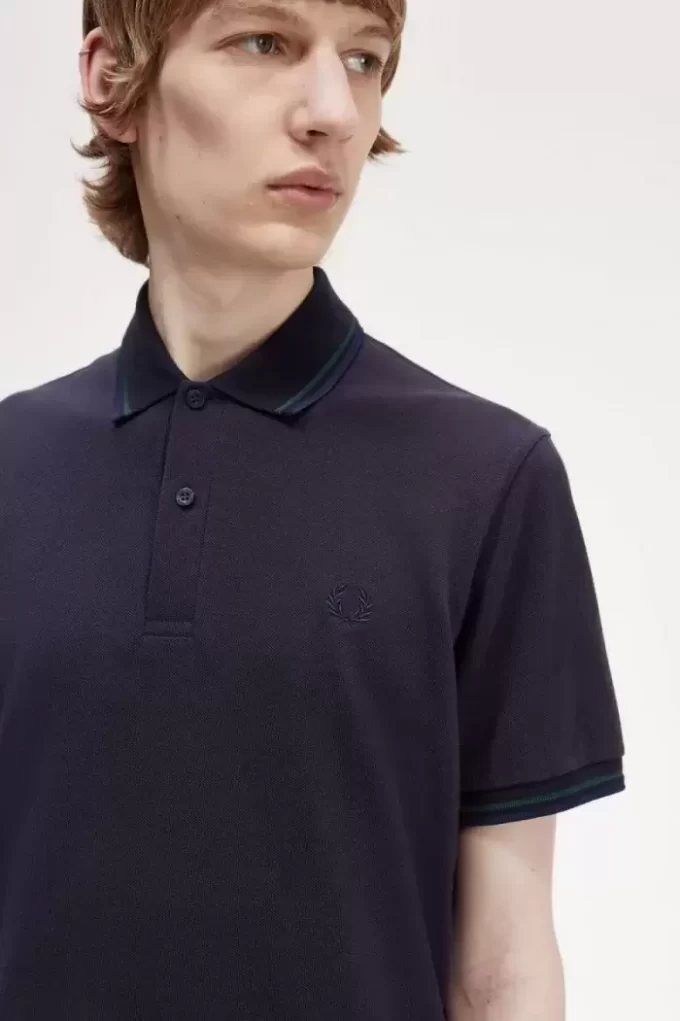 Chemise Fred Perry M12 pour homme